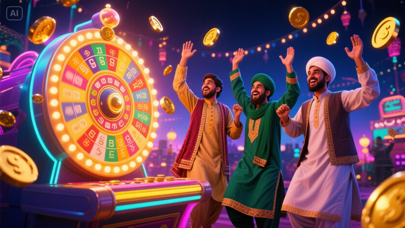 luckland casino appJoin Pakistan’s online casino now and get 200% instantly! Deposit safely, play casino and sports games, and withdraw instantly in PKR.