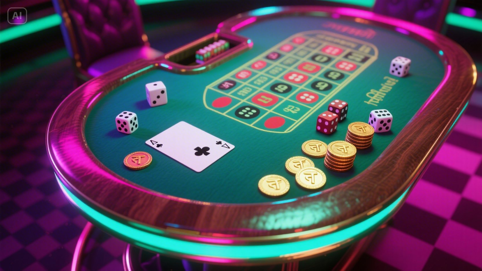Casino luckland casino app desktop and mobile interfaces