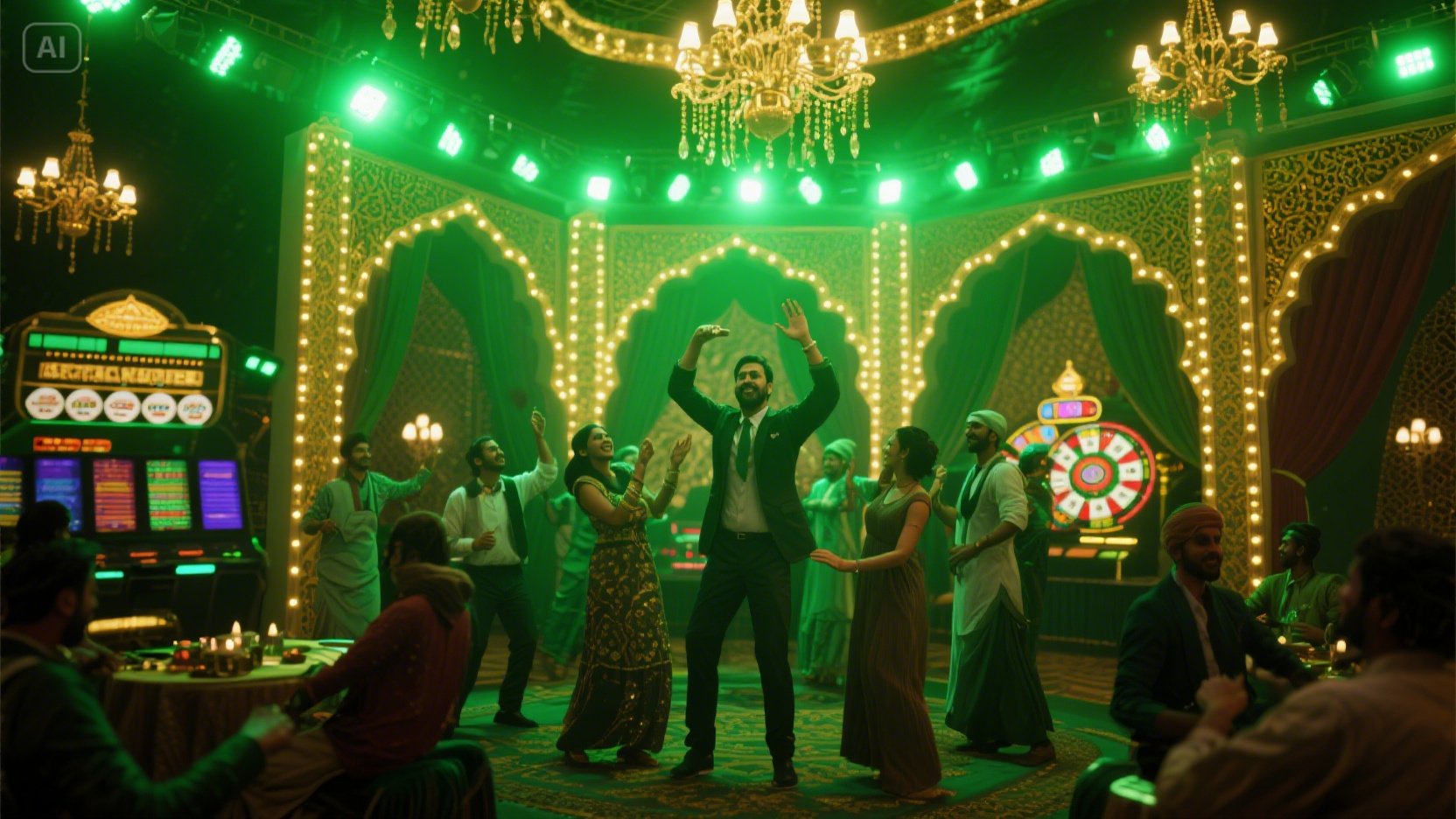 luckland casino appMake your first deposit today and get 200% instantly! Pakistan’s online players enjoy real-money slots, fast PKR payments, and safe gaming certified locally.