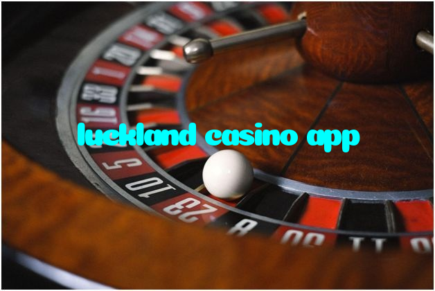 available types of luckland casino app bet including pre-match live express and system bets