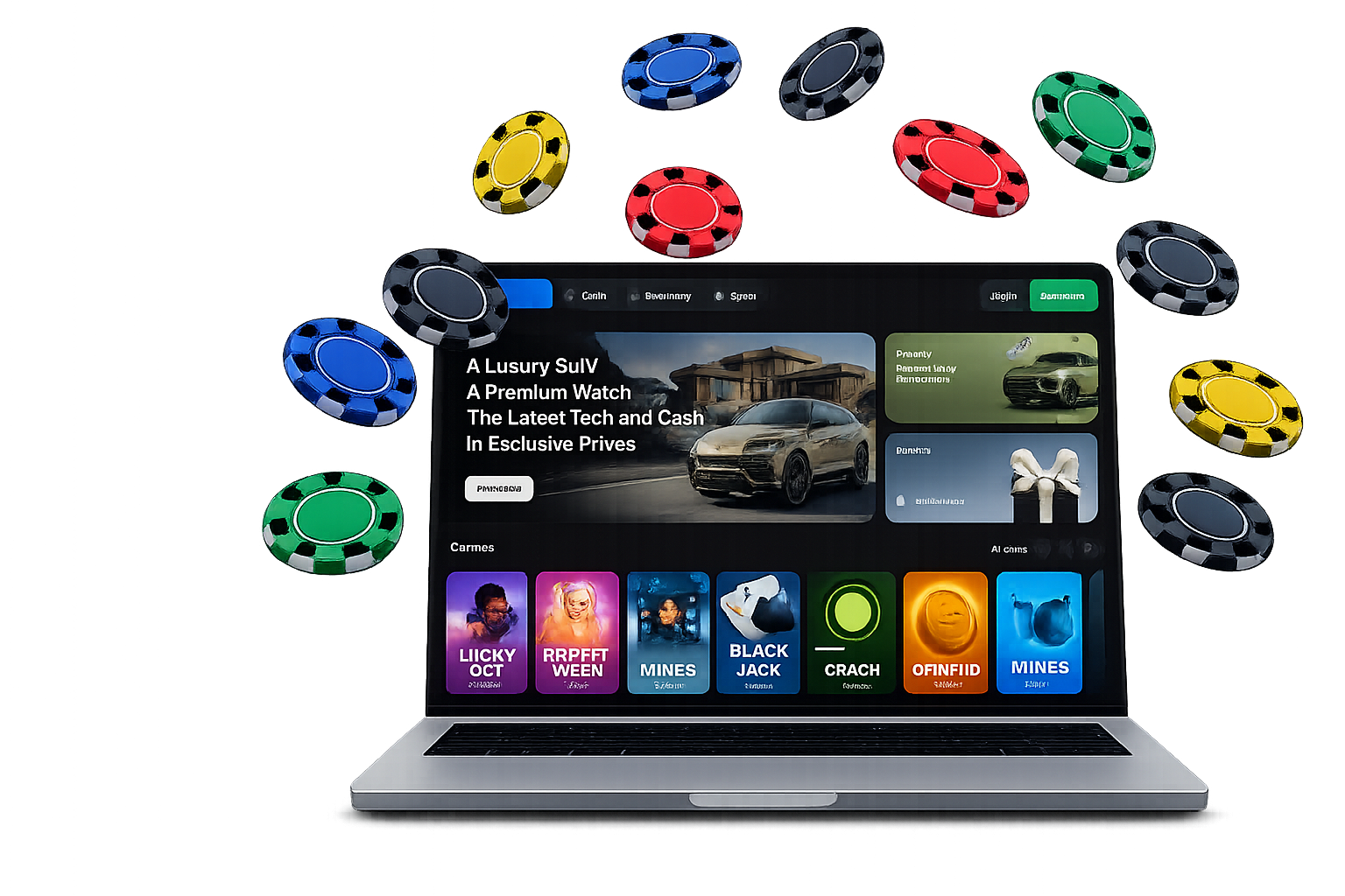 luckland casino app Pakistan